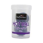 Hot Ball - Bolinha de Uva