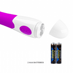  Elemental - Vibrador com 30 modos