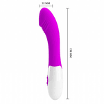  Elemental - Vibrador com 30 modos