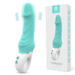  Tornado - Vibrador Super Potente