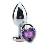 Plug Anal CoraçãO - G