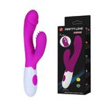 Andre - Vibrador Duplo Com Movimento No Clitóris