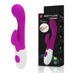 ARTHUR - Vibrador Duplo com Movimento