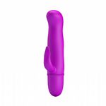 Blithe - Mini Vibrador Duplo silencioso