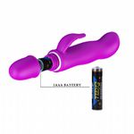 Blithe - Mini Vibrador Duplo silencioso