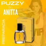 Deo Colônia Íntima Puzzy By Anitta Preparada 25ml