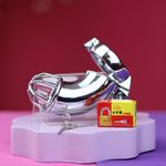 Cinto De Castidade Masculino