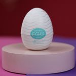 Blue Egg - Masturbador Masculino