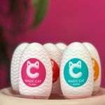 Magic Cat - Egg com Formatos