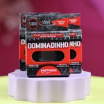 Jogo de Dados - Dominadinho Sado