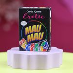 Jogo Uno Erotico - Mau Mau