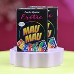 Jogo Uno Erotico - Mau Mau