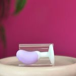 Bean - Plug Anal P Siliconado 
