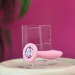 Tortinho - Plug Anal Siliconado
