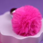 Pompom - Plug Anal Pink