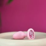 Bean - Plug Anal P Siliconado 