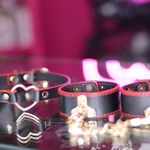 Kit De Algema Com Coleira Sado