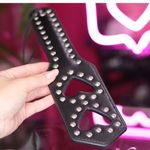 Chibata de Coração 2 - Couro