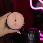 Flashlight - Masturbador Masculino Anus