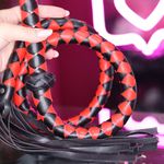 Chicote Luxo - Bondage - 1,5m