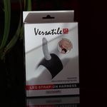 Strapon Harness - Cinta Para Perna - Elastano