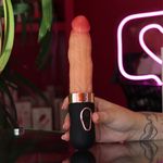 Max Wave - Masturbador Feminino Com Ondulações Vai e Vem