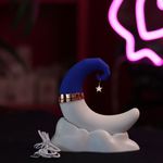 Moon - Vibrador De Pulsação Com Ponto g