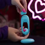 Sweet Secret - Vibrador De Calcinha Com Controle Remoto