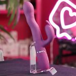 Loursen - Vibrador De Ponto g e Clitóris Com Ondulação