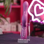 Loursen - Vibrador De Ponto g e Clitóris Com Ondulação