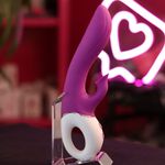 Dew - Estimulador De Clitóris e Ponto g