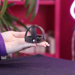 Anel Peniano Em Couro Sintético