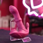 Power Triple - Vibra Com Dedilhar / Pulsação / Vai e Vem De Anel Com App