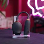 Immortal Flower - Rosa Com Sugador e Vai e Vem