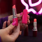 Vibrador Batom Estimulador De Clitóris