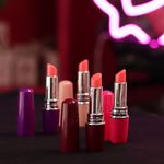 Vibrador Batom Estimulador De Clitóris