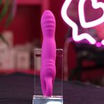 Manny - Vibrador De Ponto g Com Rotação