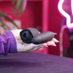 Immortal Flower - Rosa Com Sugador e Vai e Vem