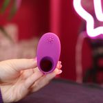  Dedeira Recarregável - Finger VIBE