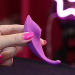 Niami -vibrador De Calcinha Com App Vr