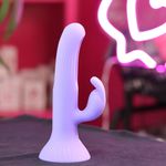 Killmoulis - Vibrador De Ponto g e Clitóris Com Slap