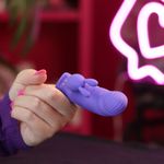 Power Rabbit - Dedeira Com Vibro