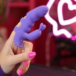 Power Rabbit - Dedeira Com Vibro