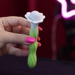 Sweet Flower - Vibrador De Ponto g