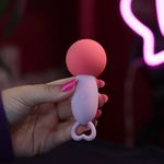 Ball - Mini Varinha Mágica Recarregável