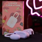 Sweet Bag - Bullet Com Pulsação