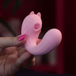 Magic Cat - Vibra Duplo Com App