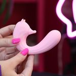 Magic Cat - Vibra Duplo Com App