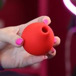 Pera - Vibrador De Pulsação