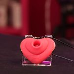 Neckviber - Vibrador De Pulsação De Coração